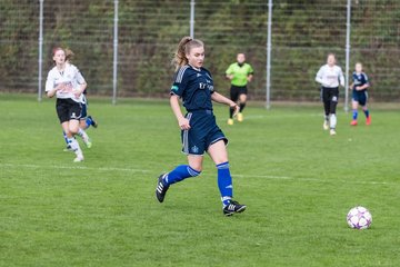 Bild 293 - B-Juniorinnen SV Henstedt Ulzburg - Hamburger SV : Ergebnis: 2:3